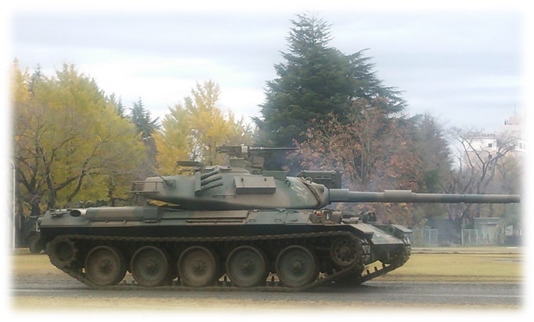 74戦車
